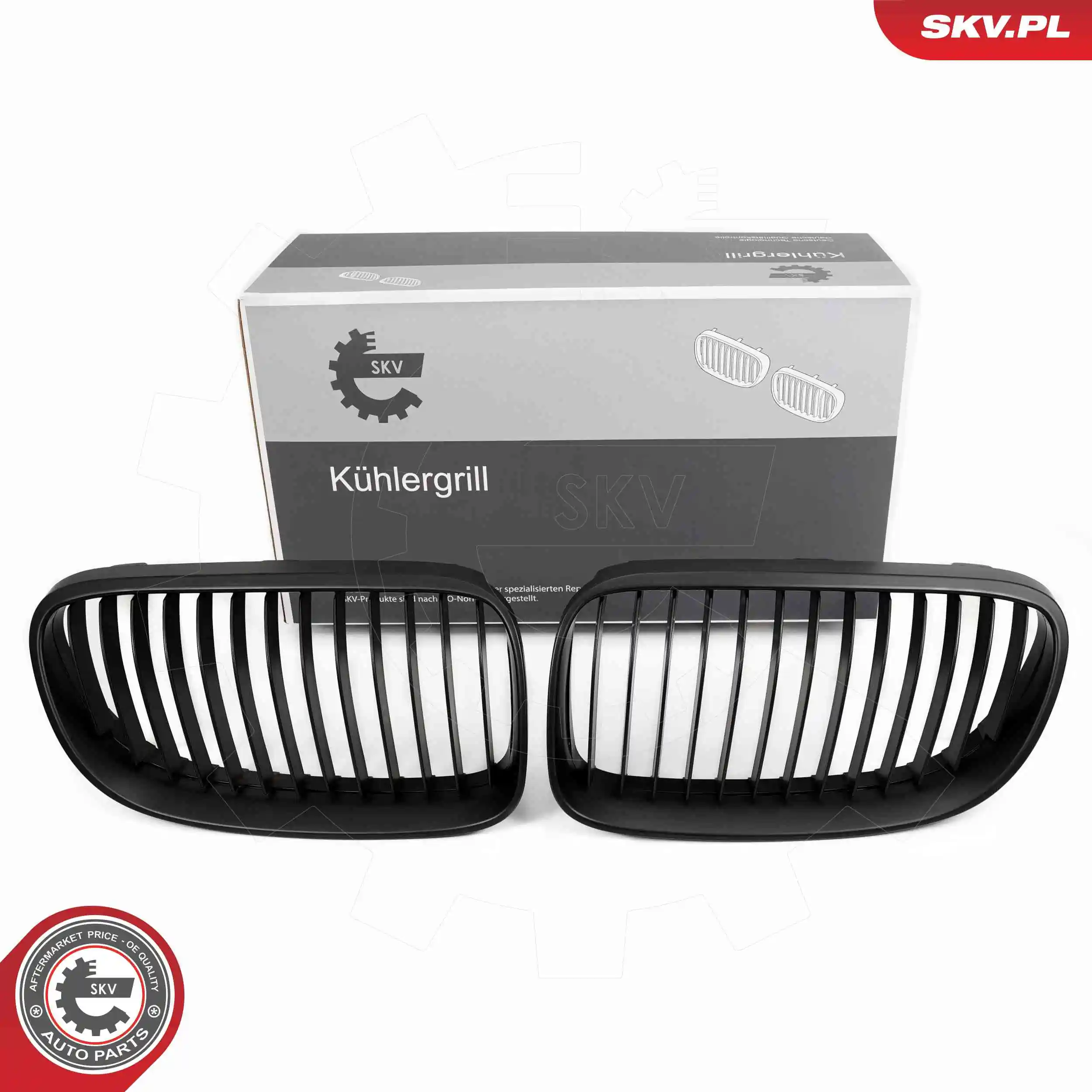 Radiator Grille